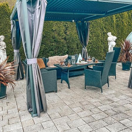 Apartamento Panorama-Residenz, Mit Pool Kötzting Exterior foto