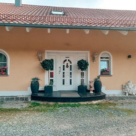 Apartamento Panorama-Residenz, Mit Pool Kötzting Exterior foto