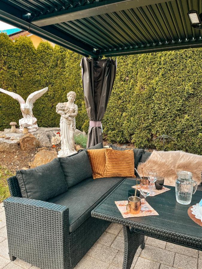Apartamento Panorama-Residenz, Mit Pool Kötzting Exterior foto