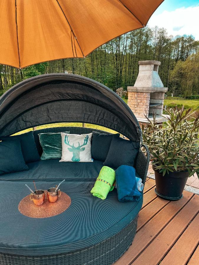 Apartamento Panorama-Residenz, Mit Pool Kötzting Exterior foto