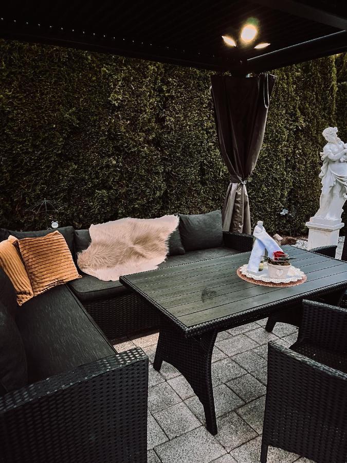 Apartamento Panorama-Residenz, Mit Pool Kötzting Exterior foto