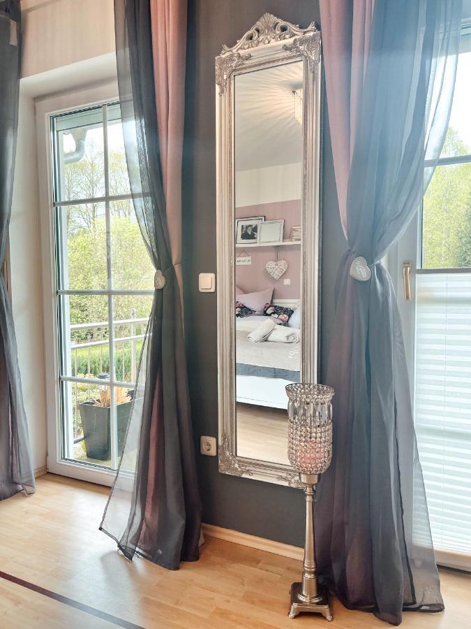 Apartamento Panorama-Residenz, Mit Pool Kötzting Exterior foto