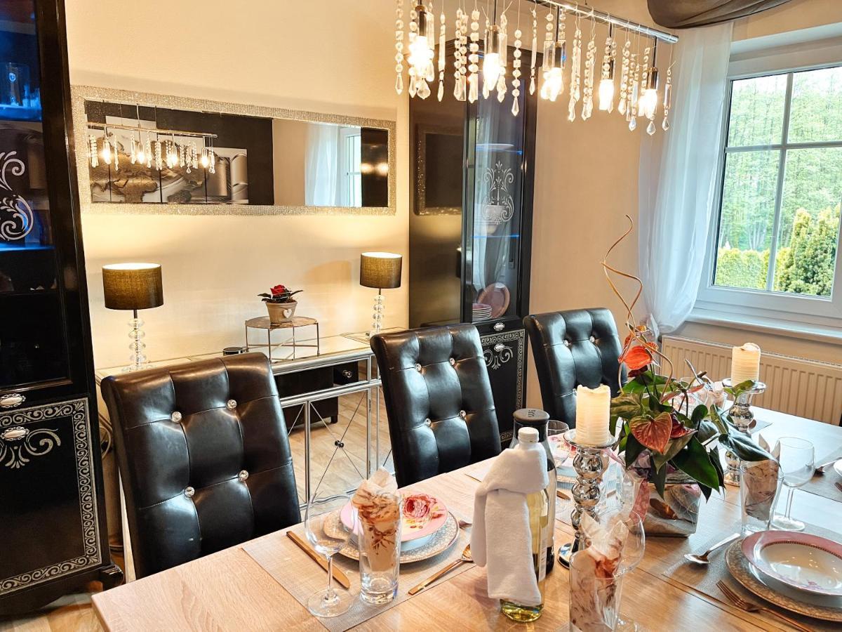Apartamento Panorama-Residenz, Mit Pool Kötzting Exterior foto