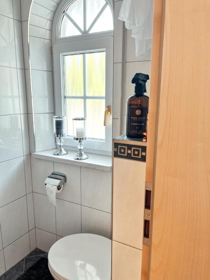 Apartamento Panorama-Residenz, Mit Pool Kötzting Exterior foto
