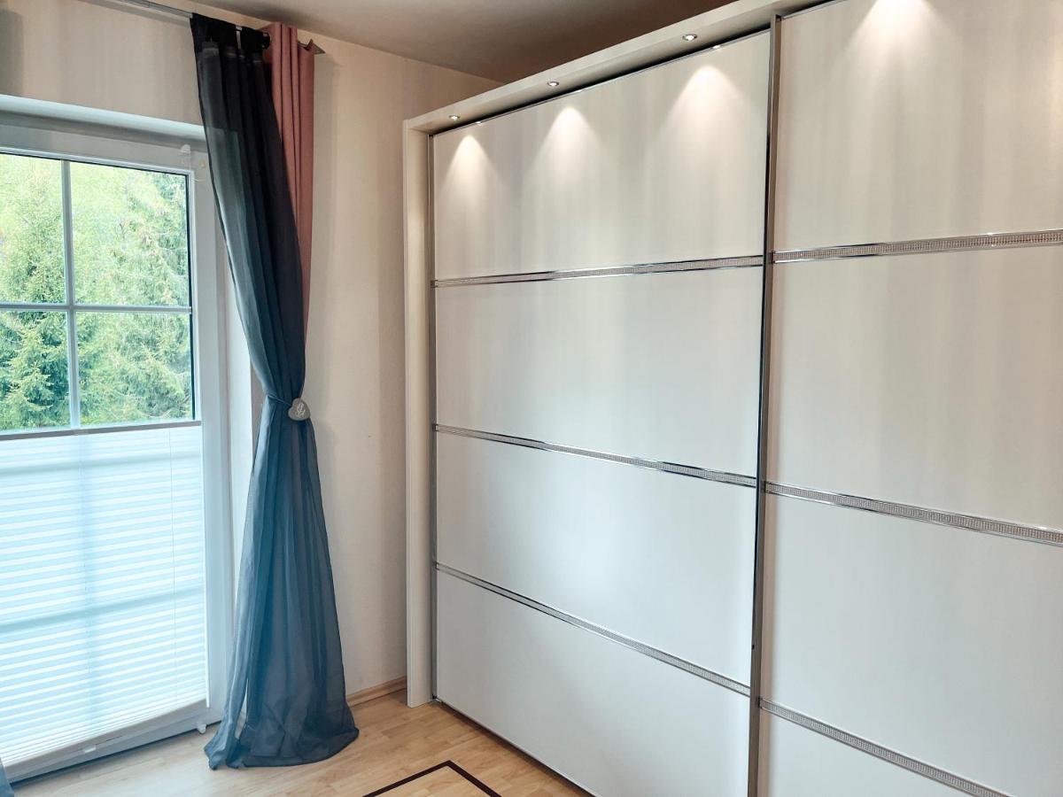 Apartamento Panorama-Residenz, Mit Pool Kötzting Exterior foto