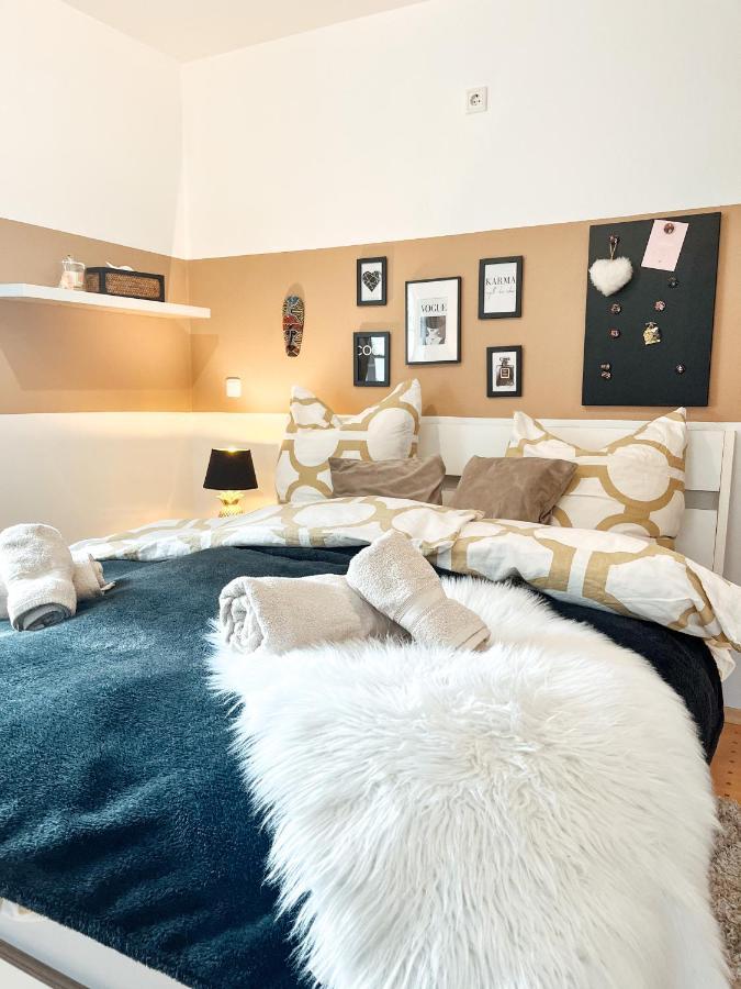 Apartamento Panorama-Residenz, Mit Pool Kötzting Exterior foto