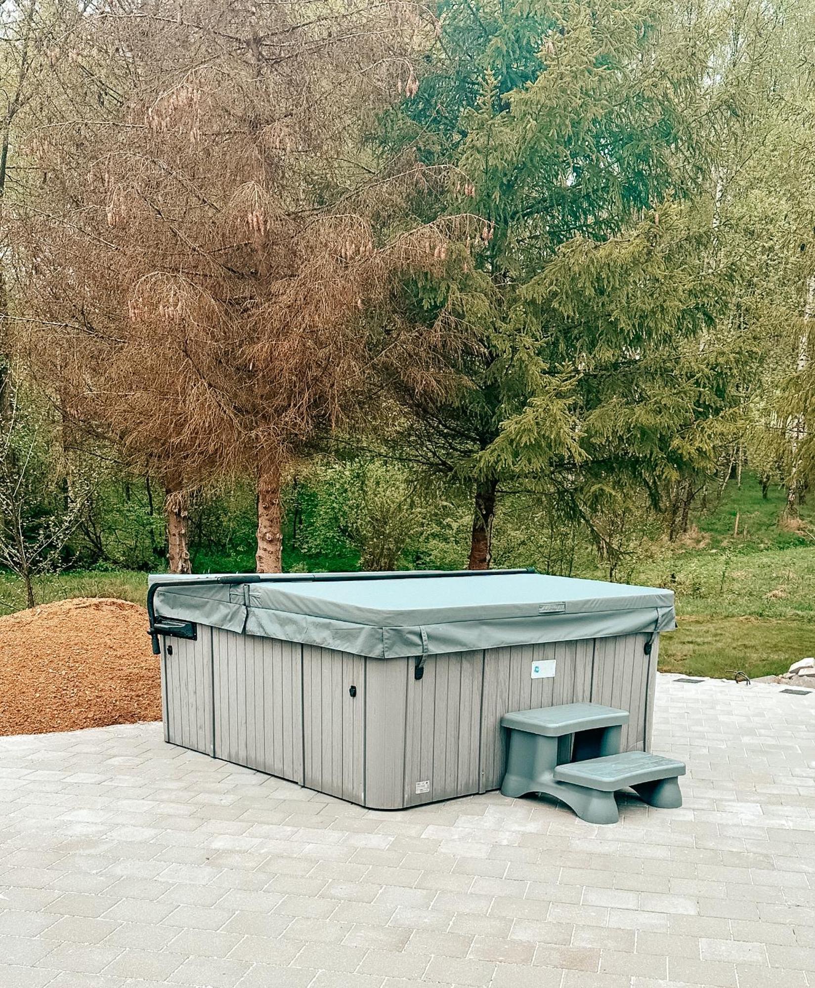 Apartamento Panorama-Residenz, Mit Pool Kötzting Exterior foto